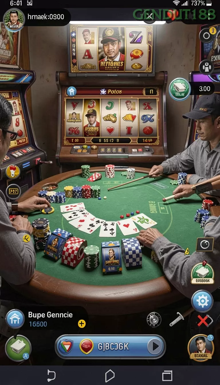 Screenshot The Slotfather Book Of Wins