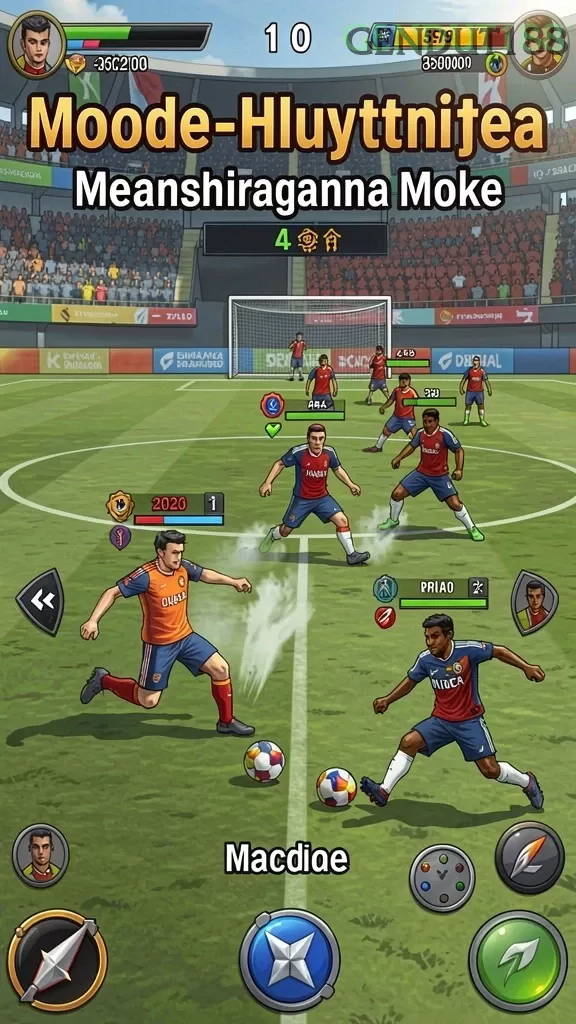 Screenshot Hyper Burst