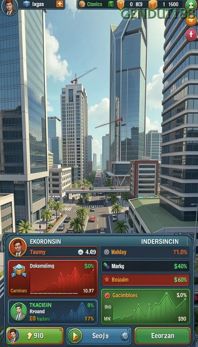 Screenshot Mahjong 3