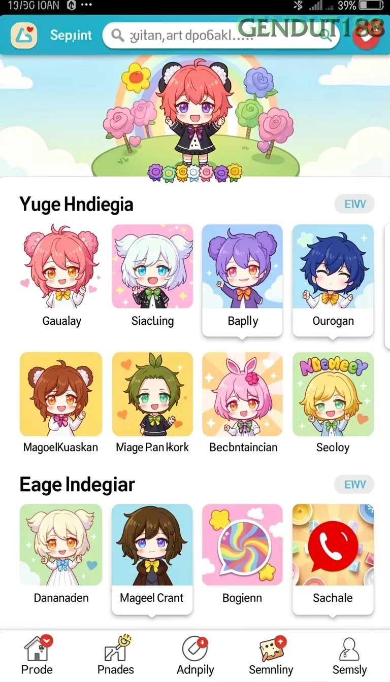 Screenshot Dark Family