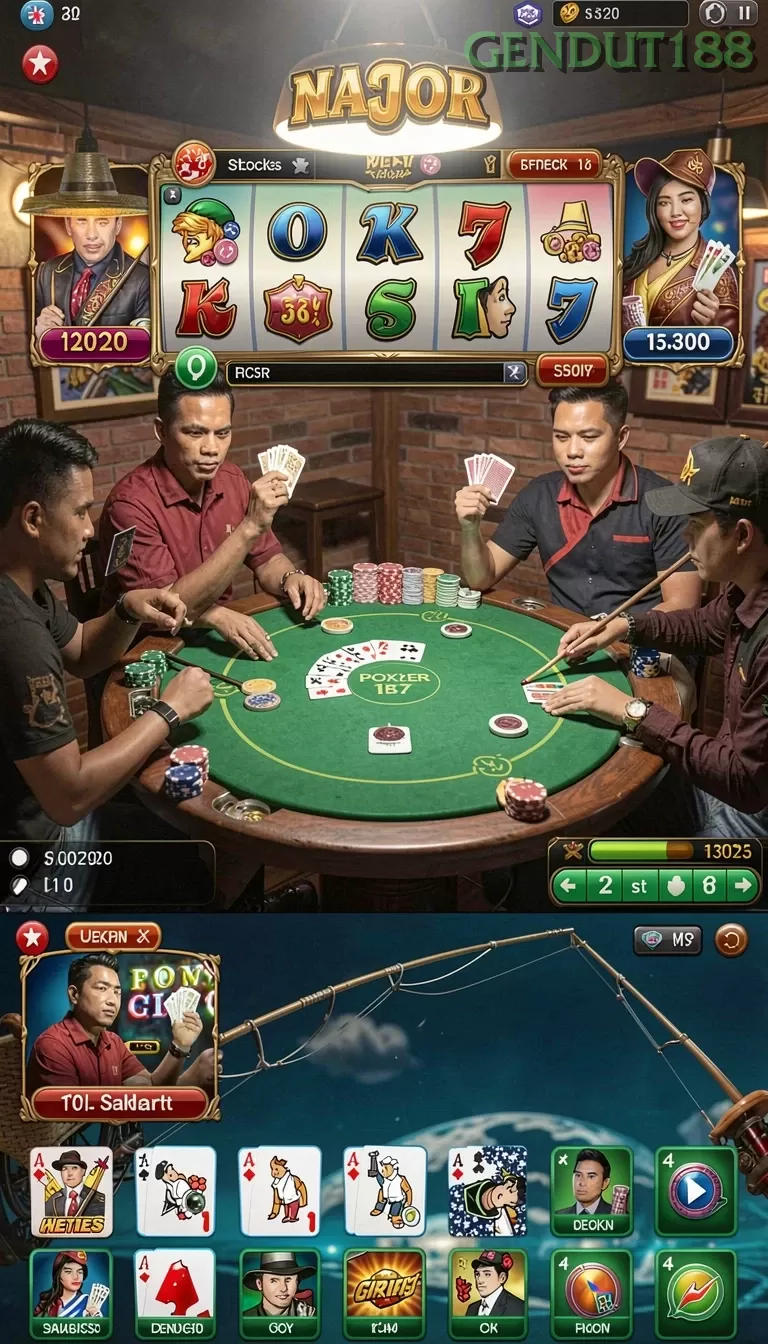 Screenshot Fierce Fishing