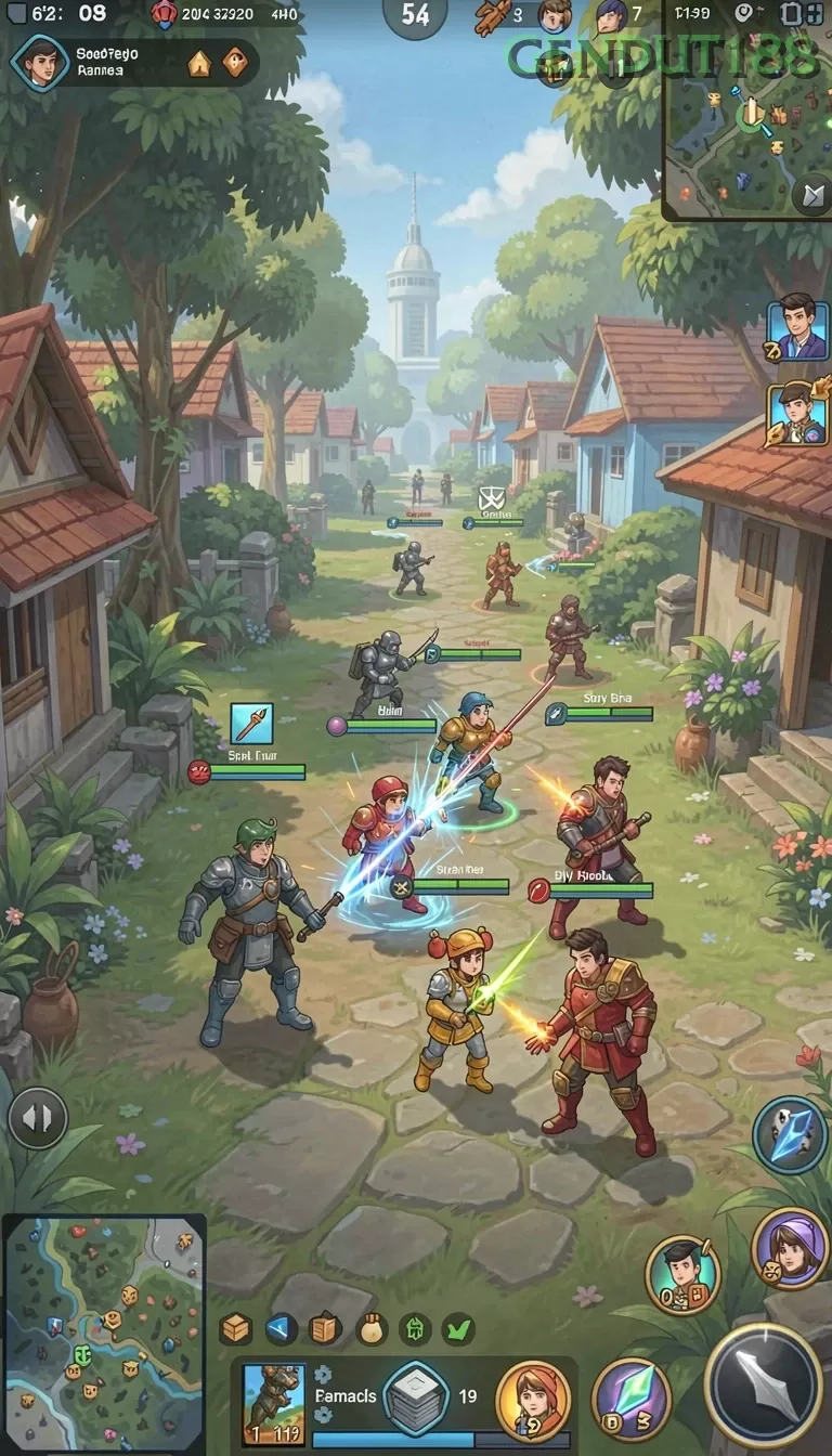 Screenshot Book Of Rest