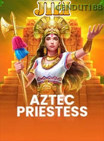 Aztec Priestess