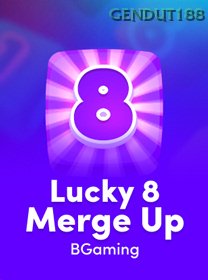 Lucky 8 Merge Up