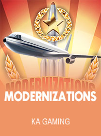 Modernizations Game Terbaru: Review, RTP, dan Akses Main