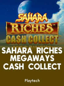 Informasi Lengkap Game Sahara Riches MegaWays Cash Collect Terbaru