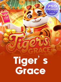 Tigers-Grace