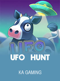 UFO Hunt Terbaru: Review, RTP, dan Link Bermain