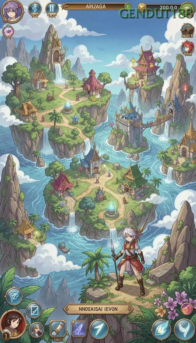 Screenshot Mayan Stackways