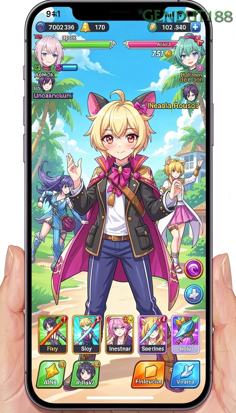 Screenshot Cowboys