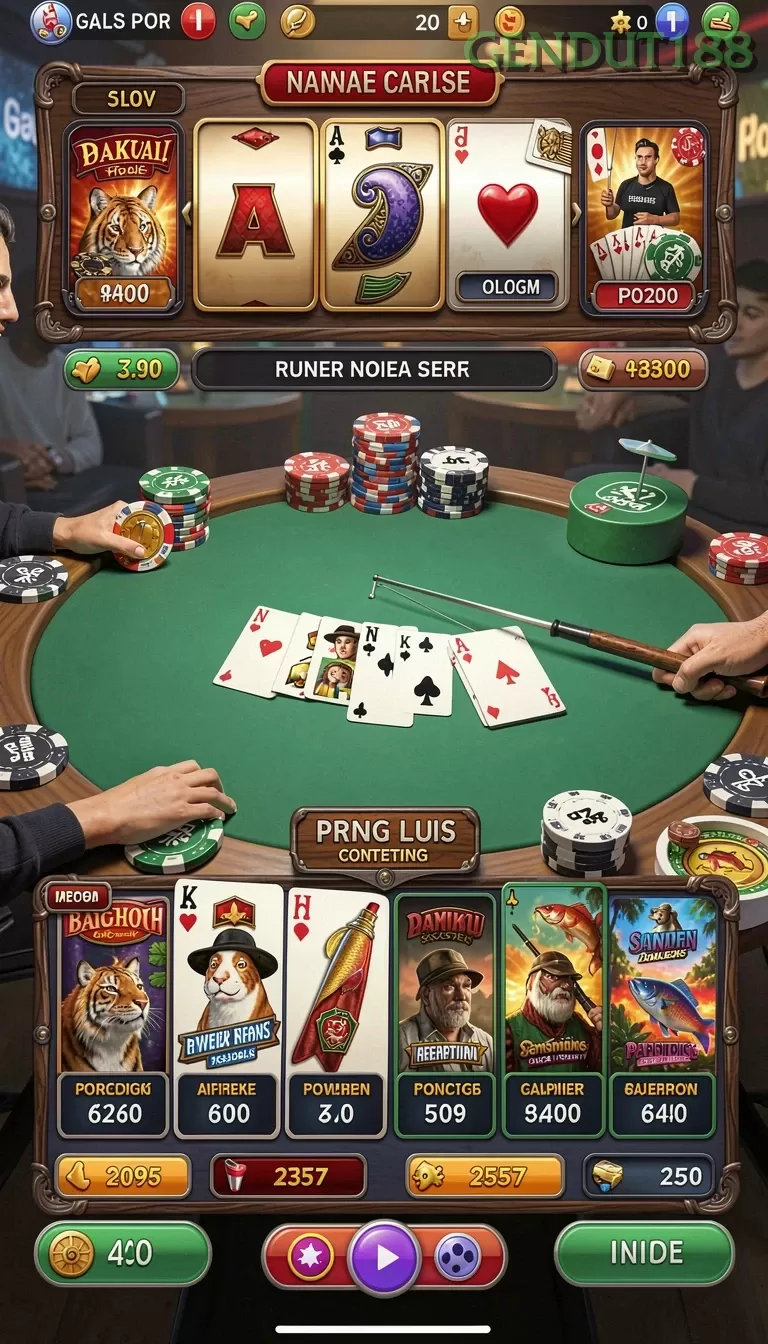 Screenshot Cowboys