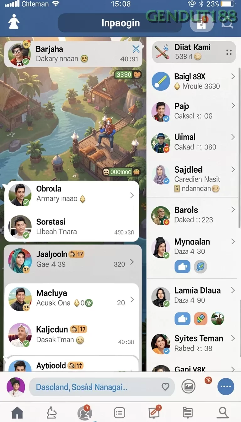 Screenshot Sweet Powernudge
