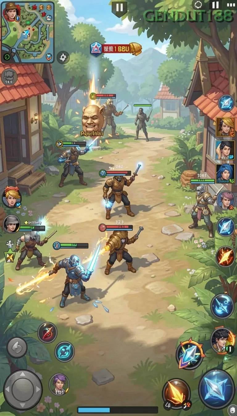 Screenshot Carp Turn Dragon
