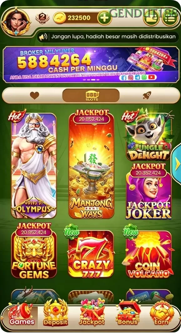 Screenshot Fruit Shop