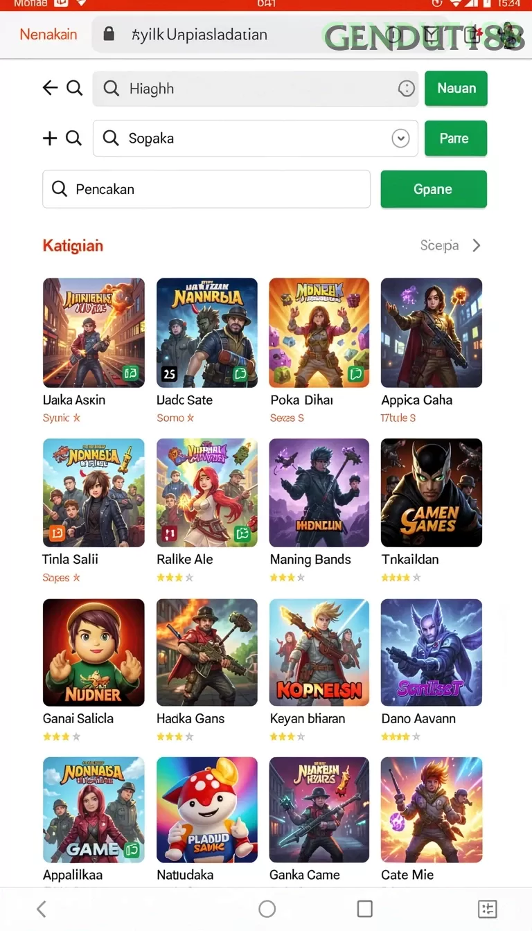 Screenshot Reel Royale Showdown
