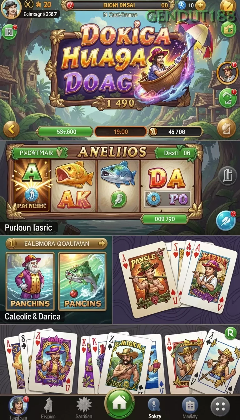 Screenshot Carp Turn Dragon